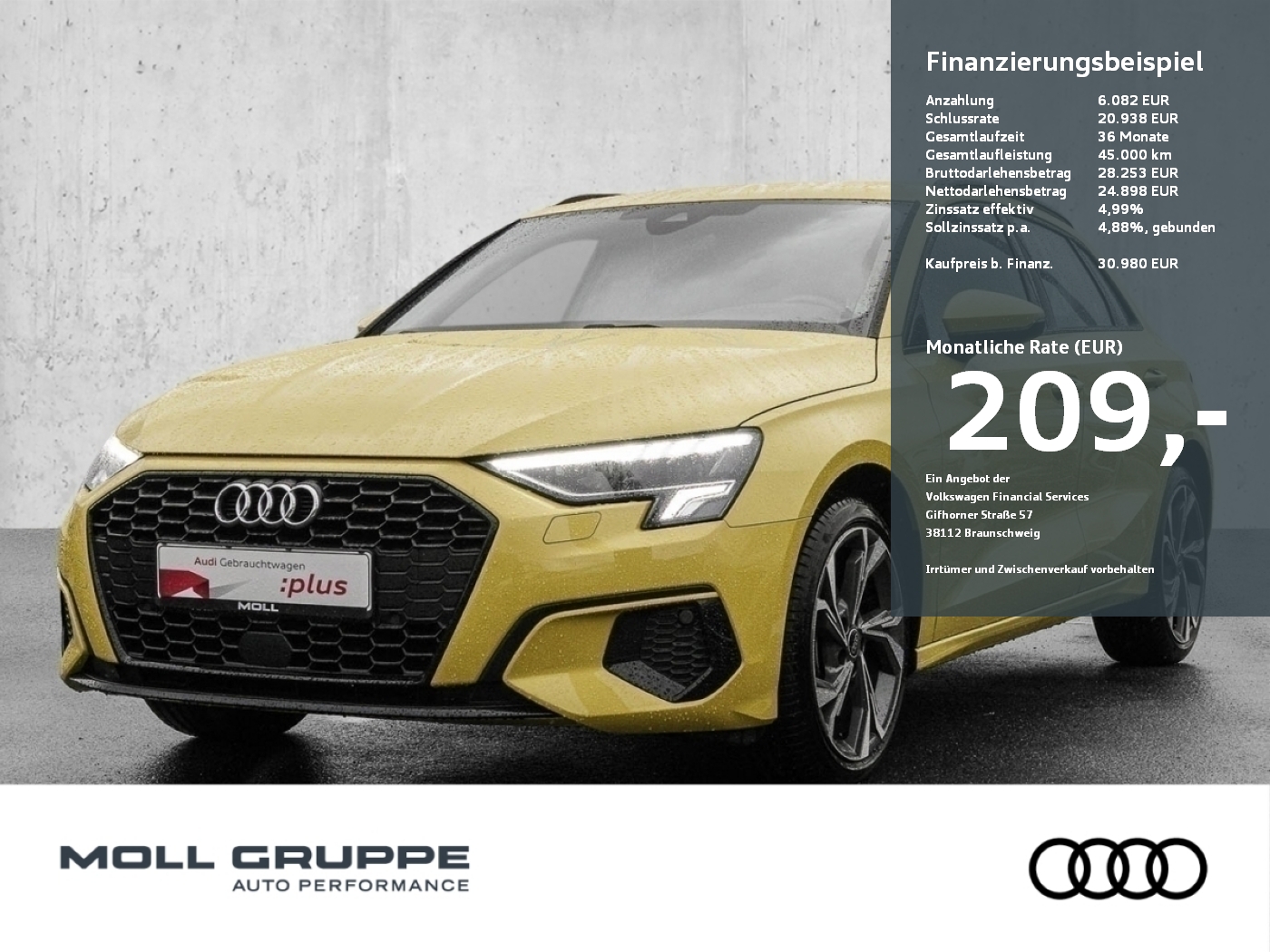 Audi A3