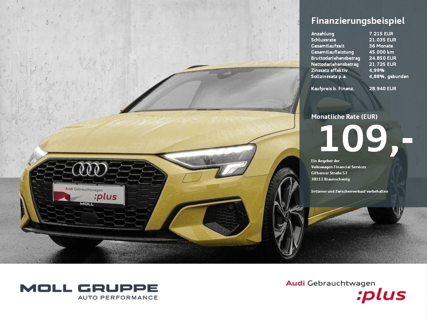 Audi A3