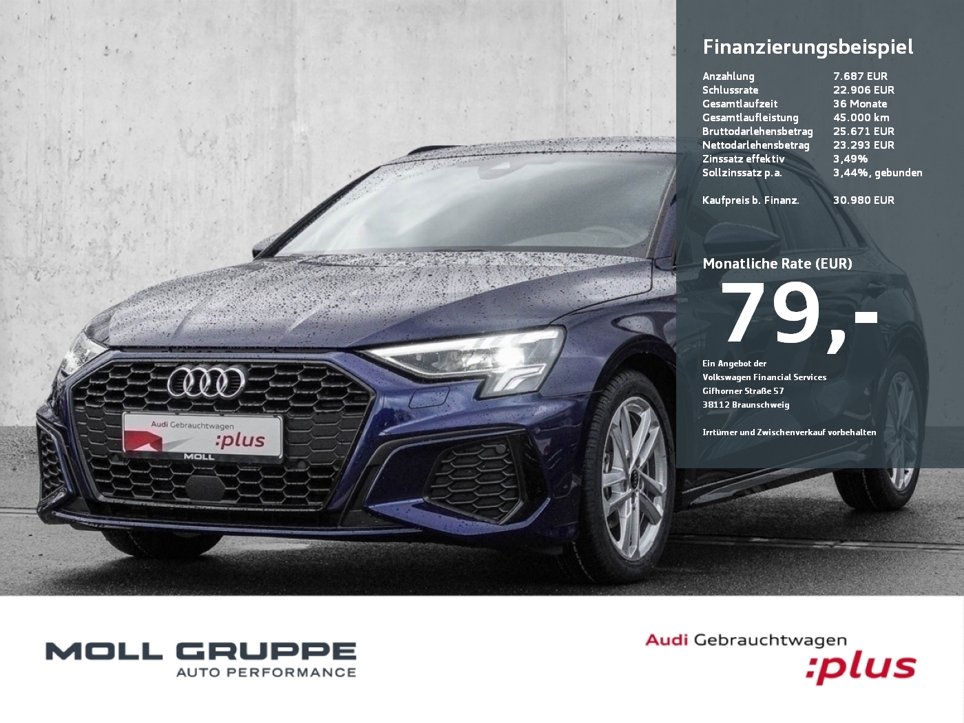 Audi A3