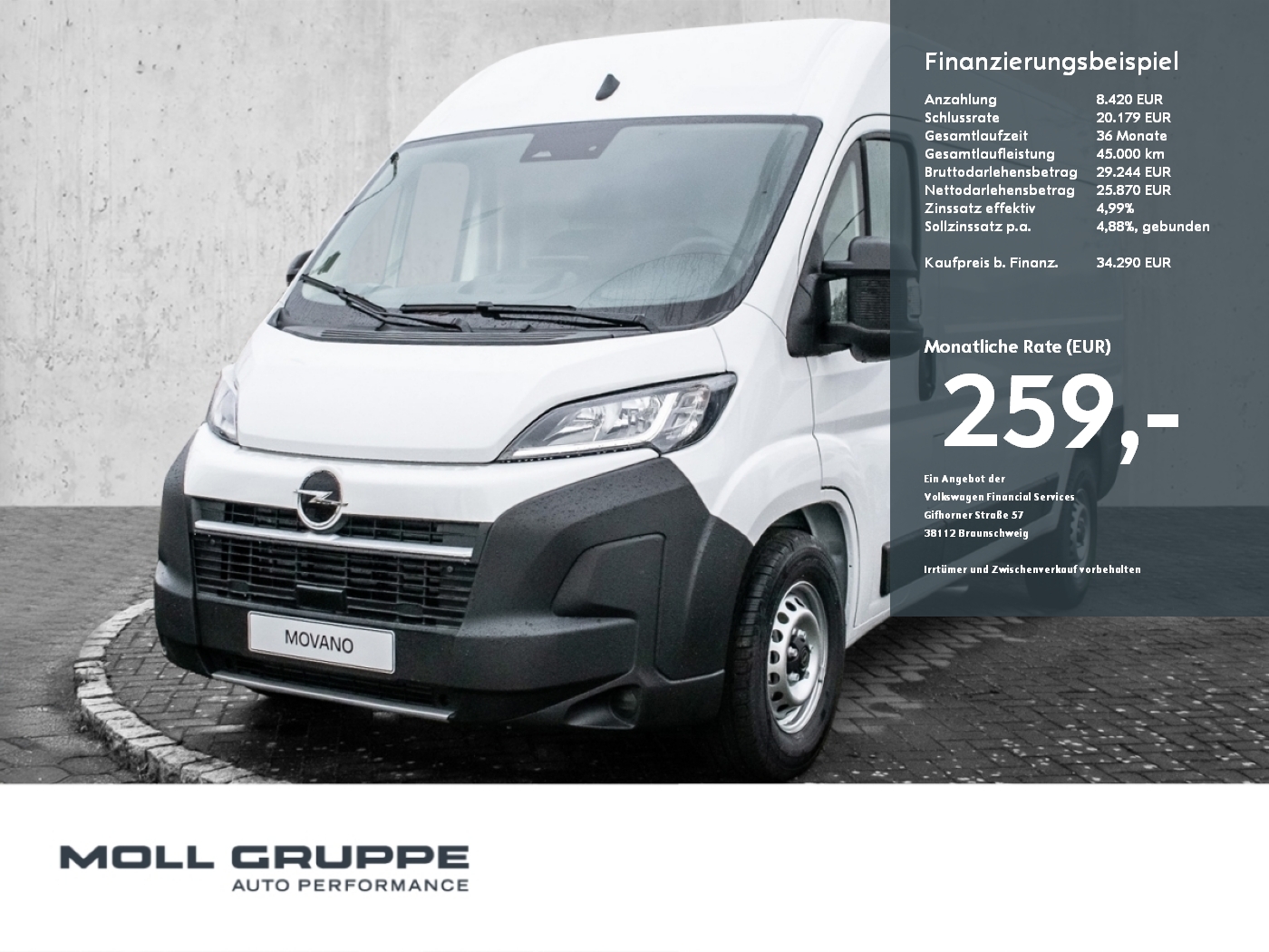 Opel Movano