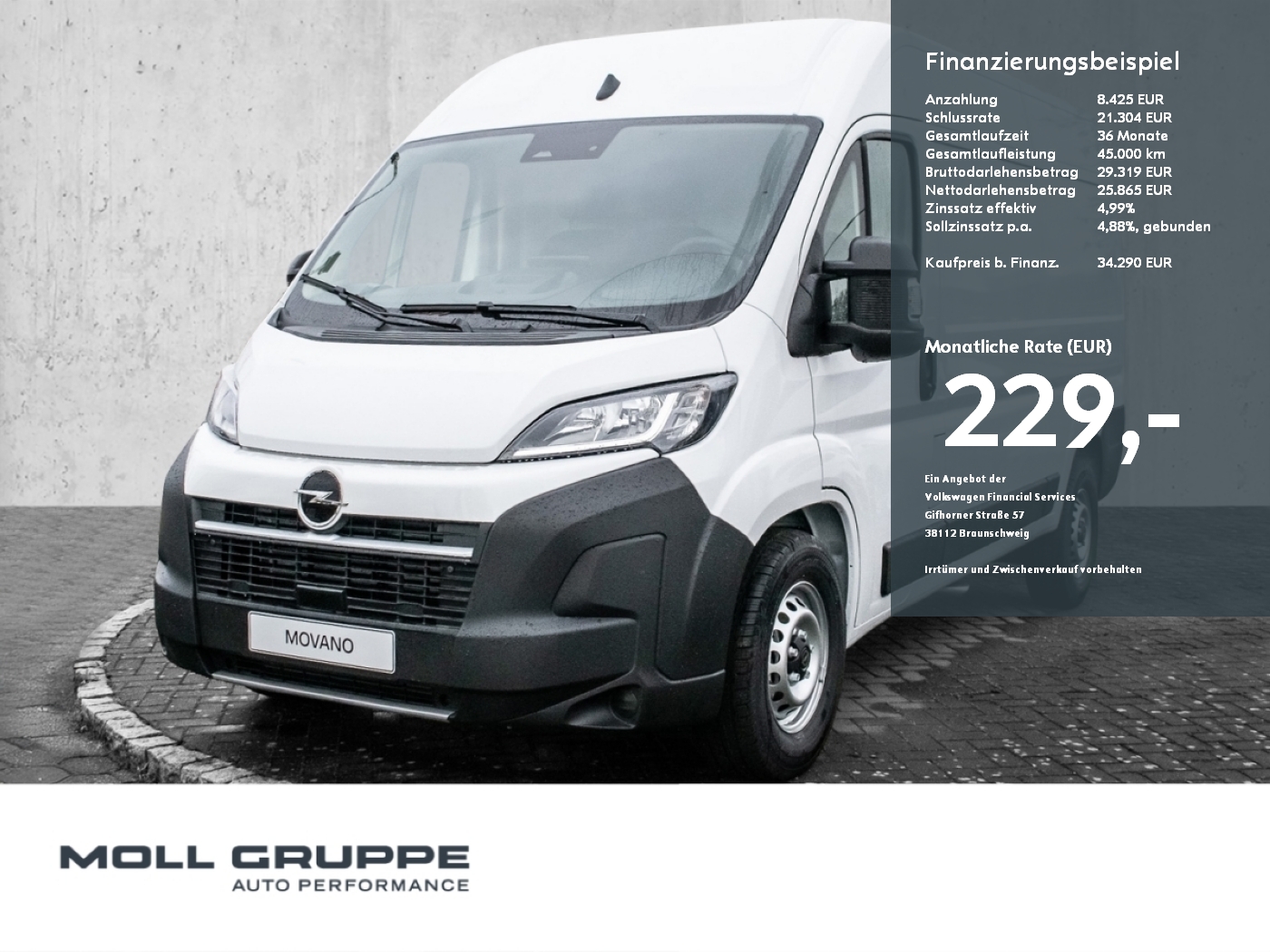 Opel Movano