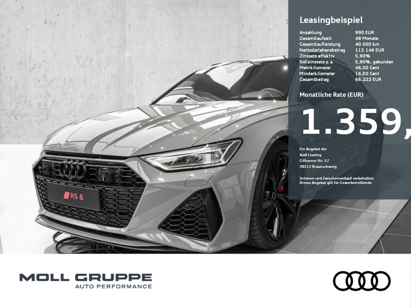 Audi RS6