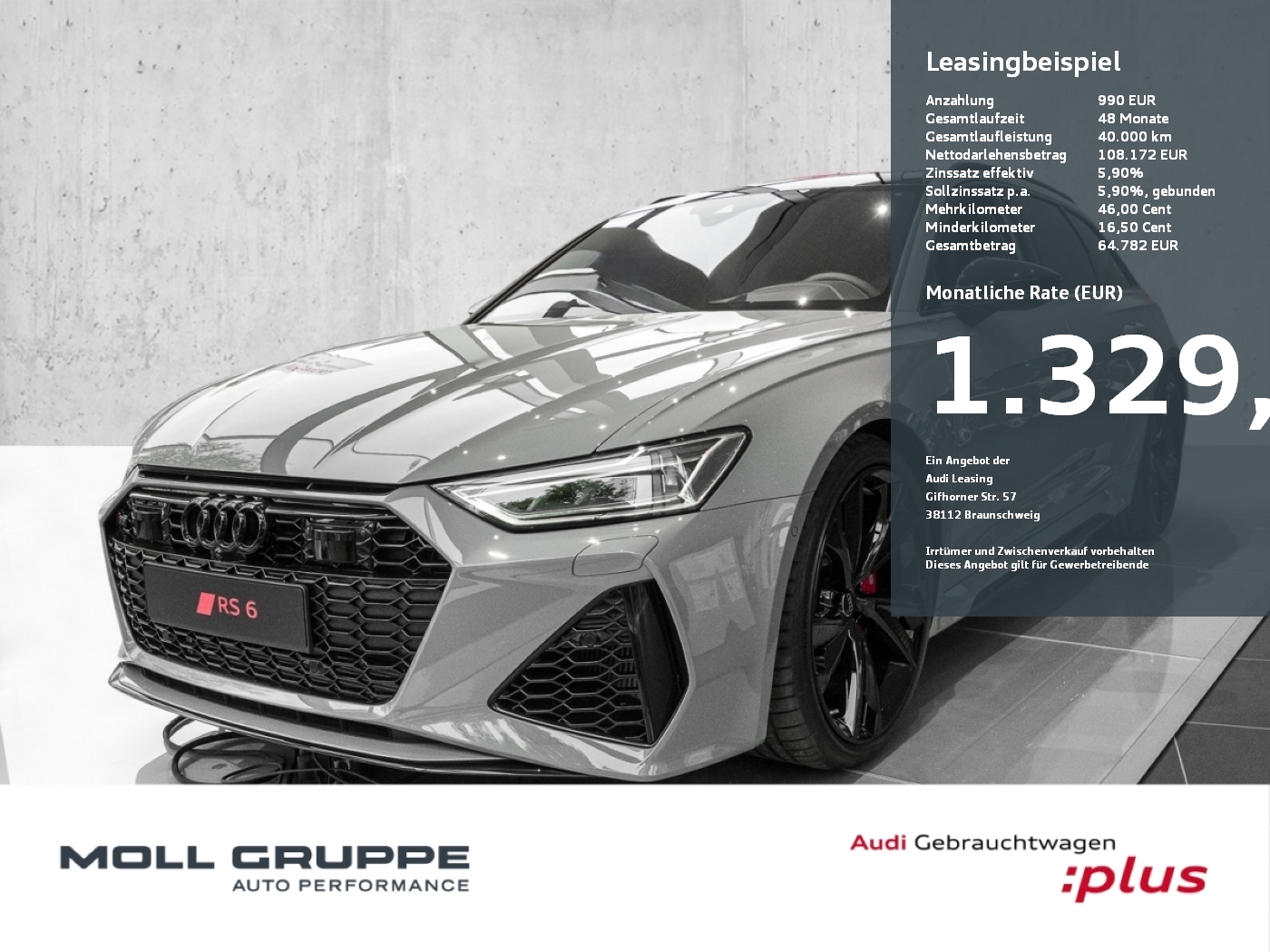 Audi RS6
