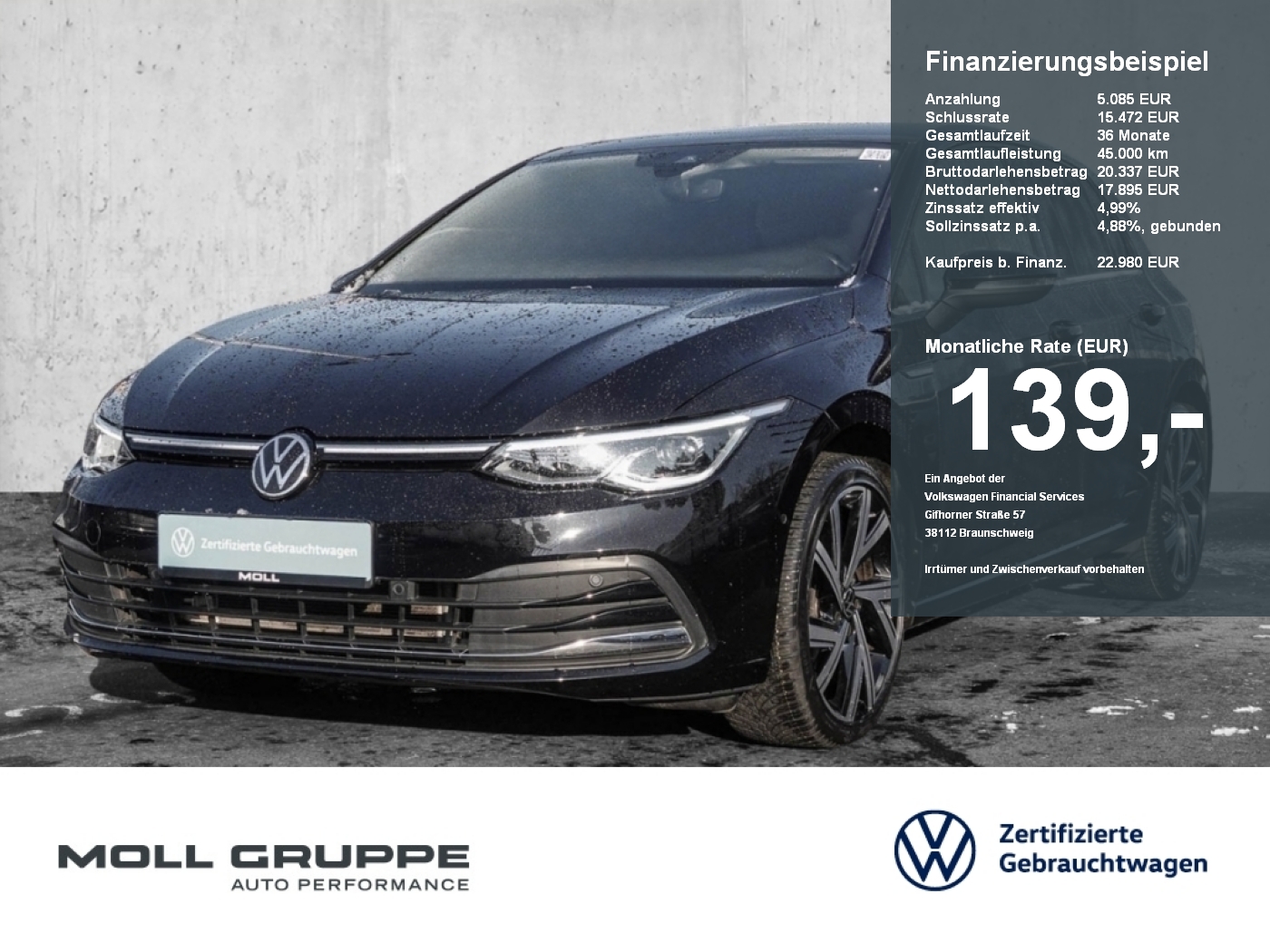 VW Golf