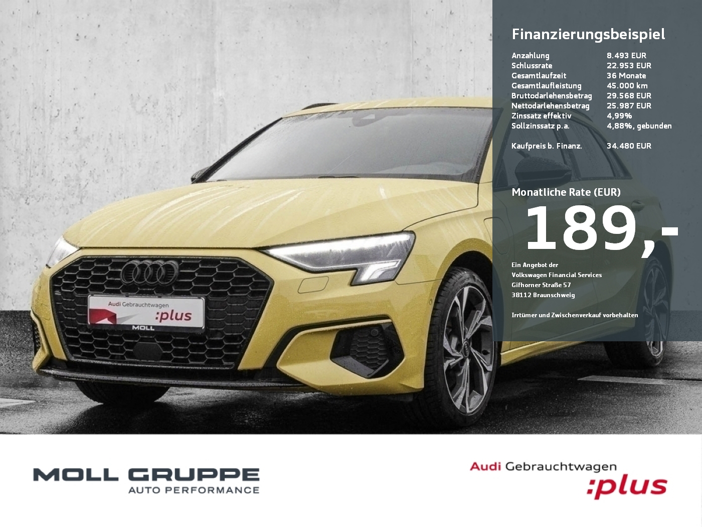 Audi A3