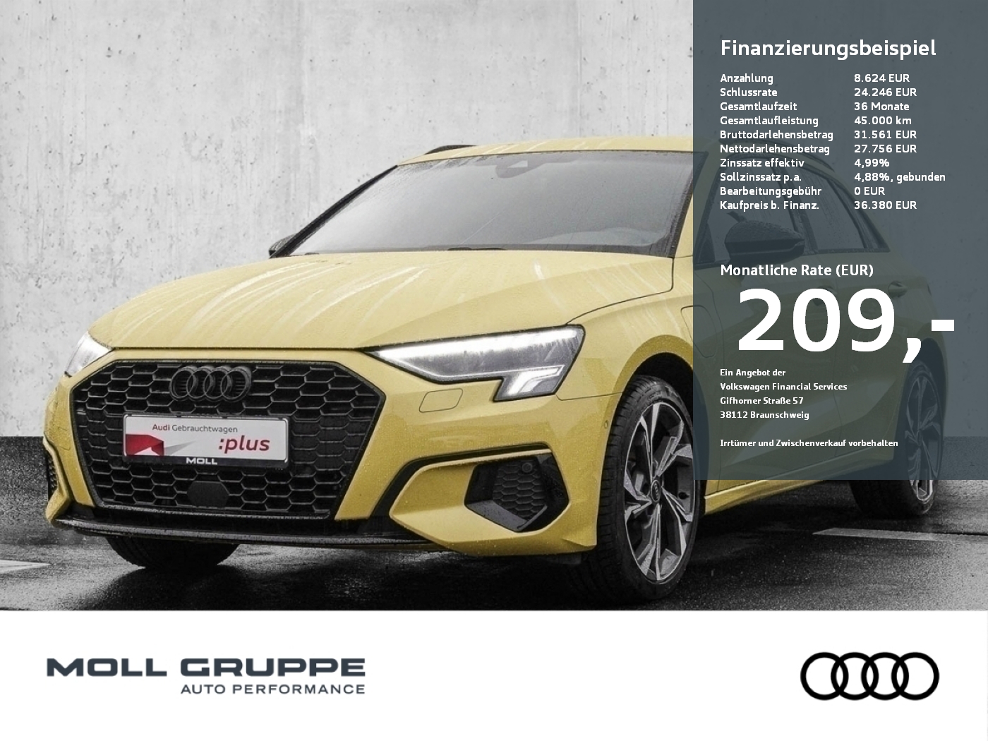 Audi A3