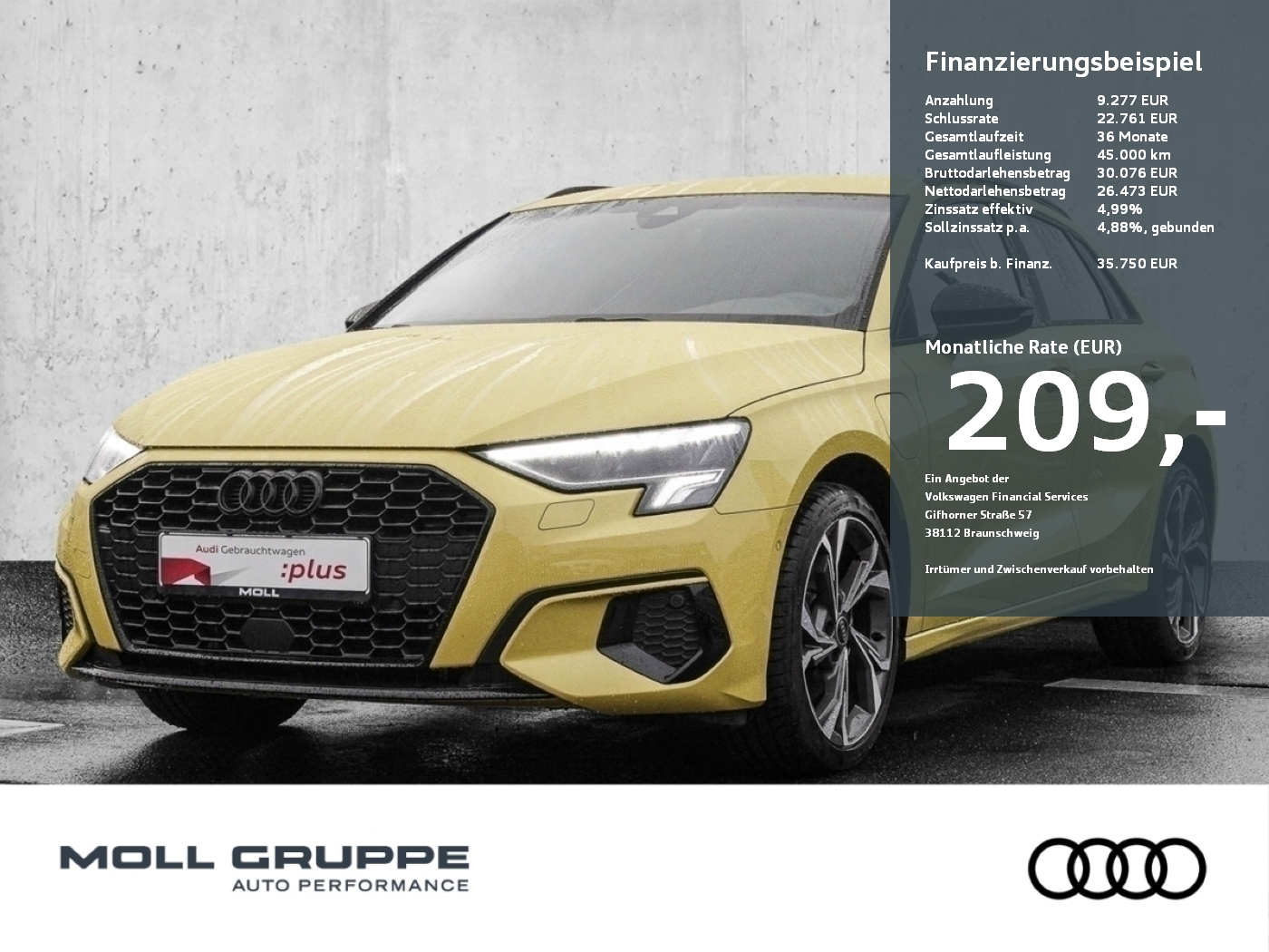 Audi A3