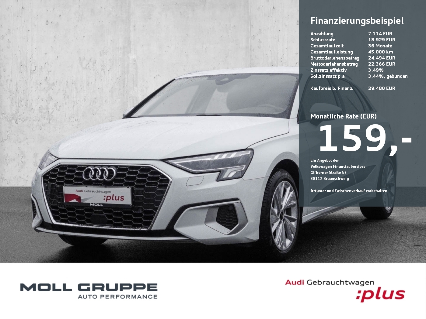 Audi A3