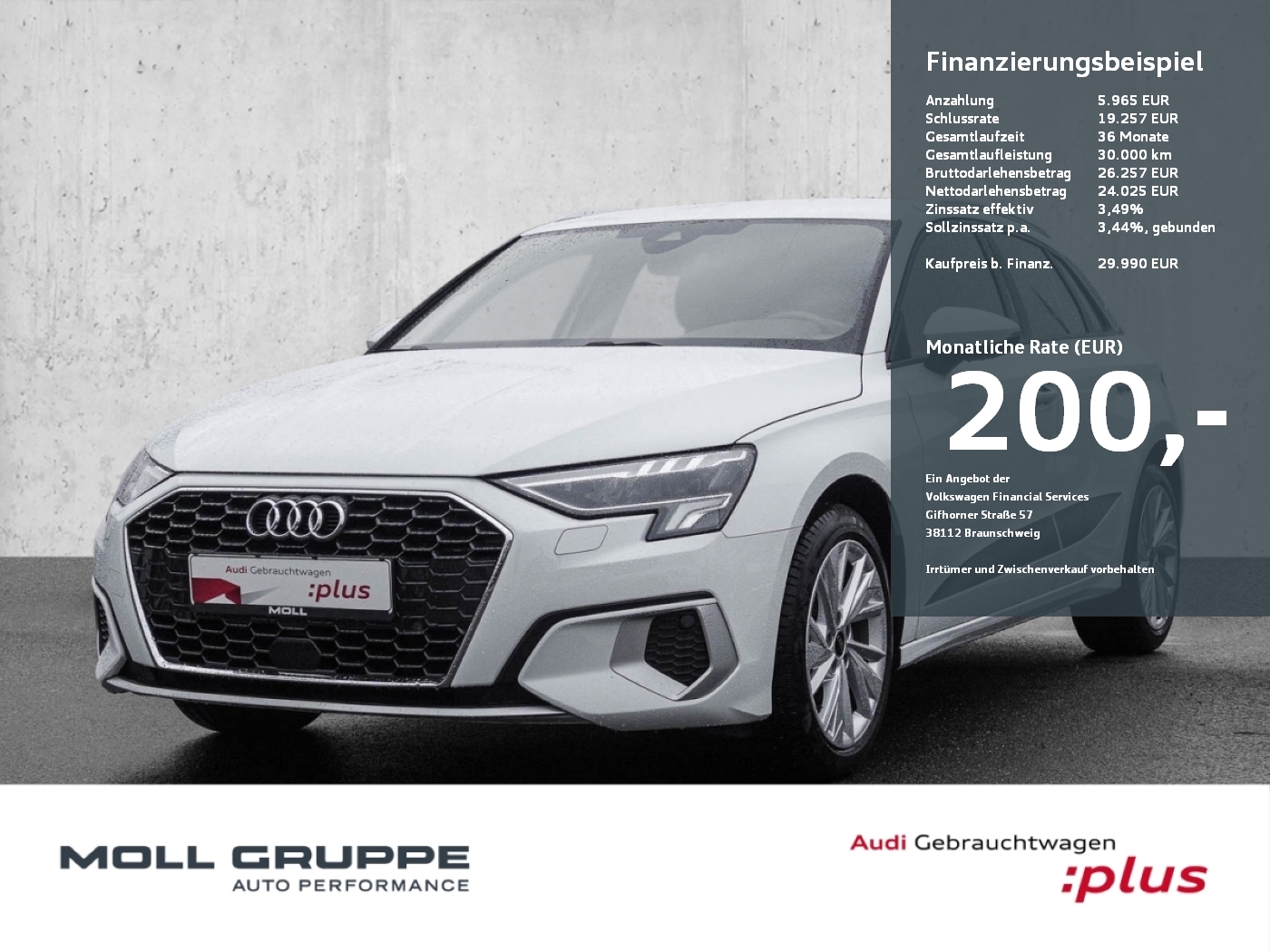 Audi A3