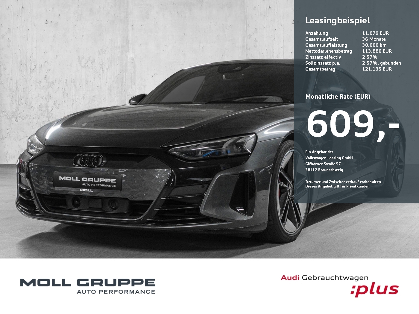 Audi RS e-tron GT