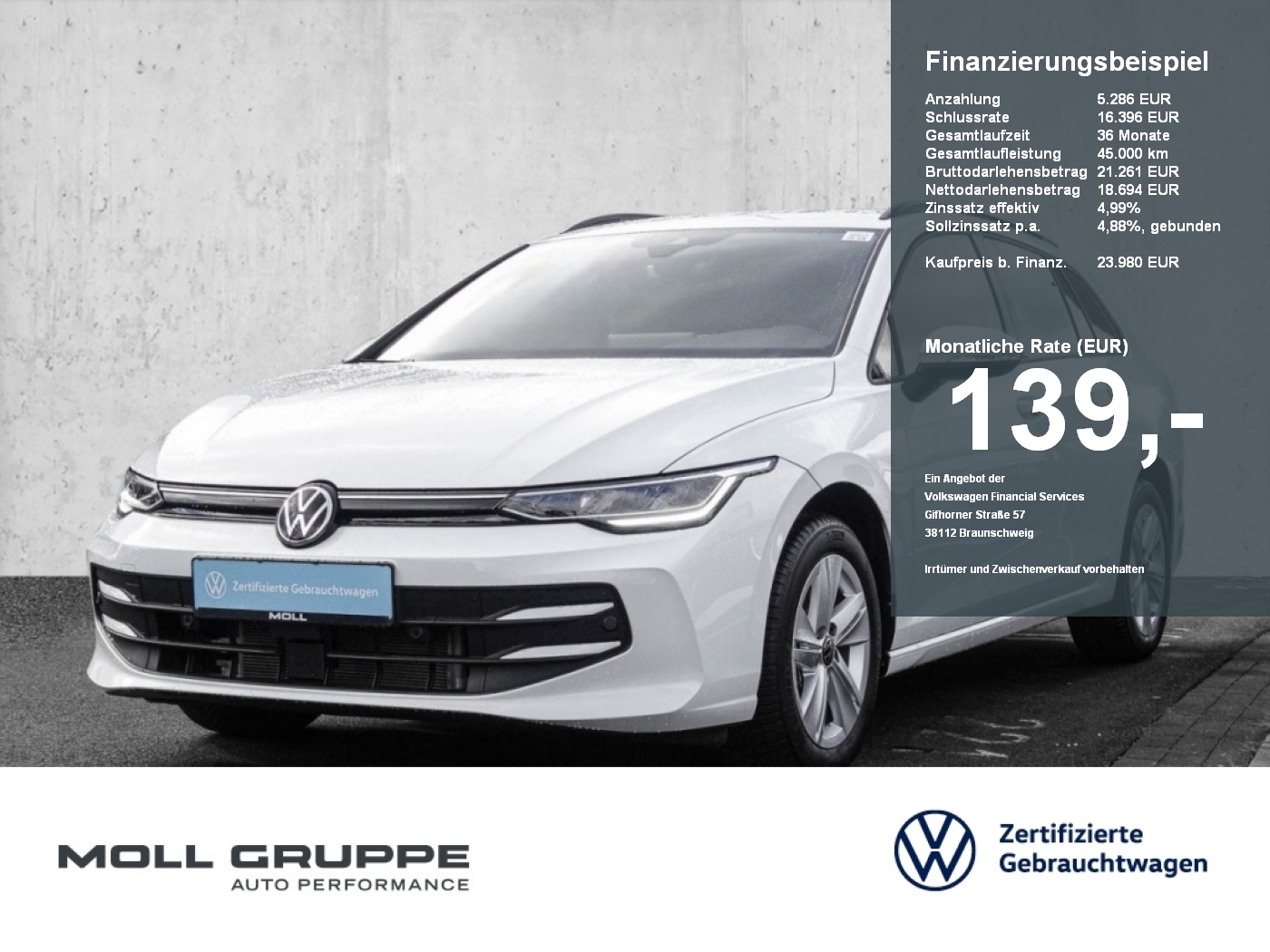 VW Golf