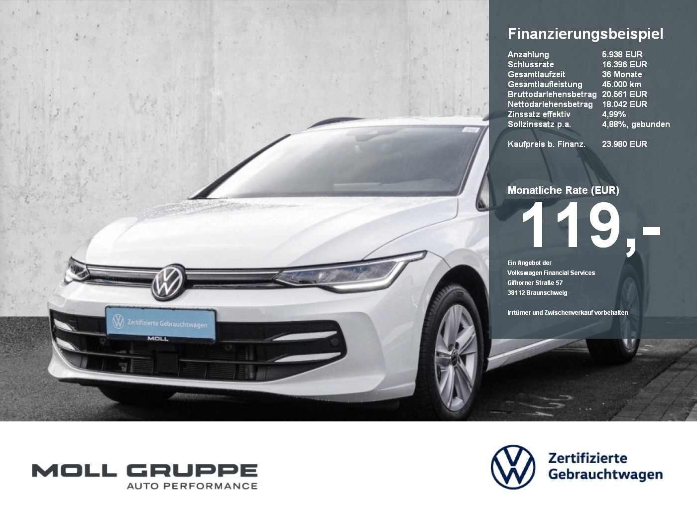 VW Golf