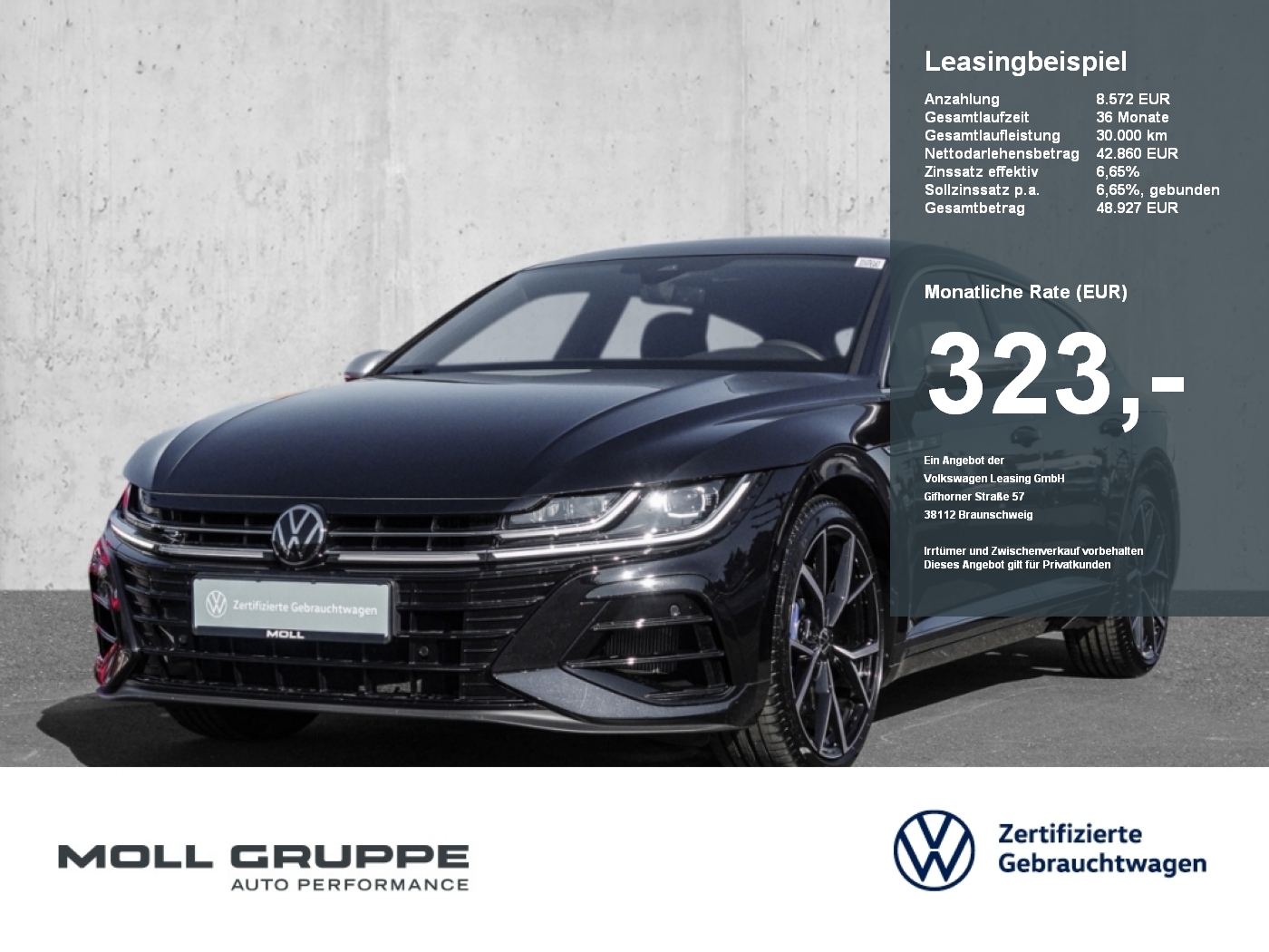 VW Arteon