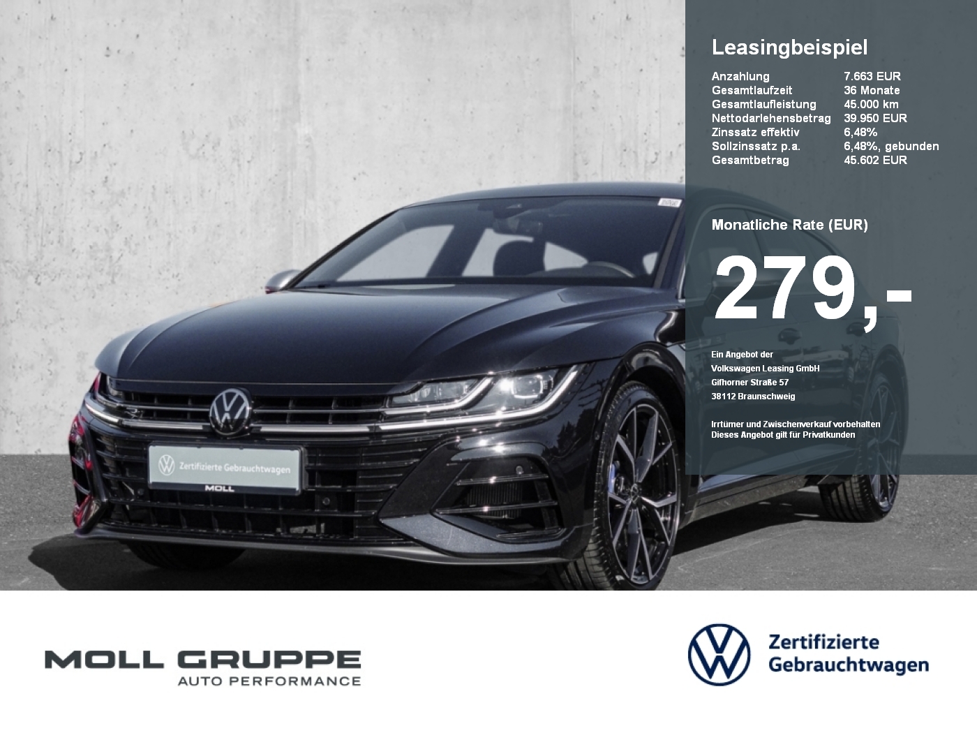VW Arteon