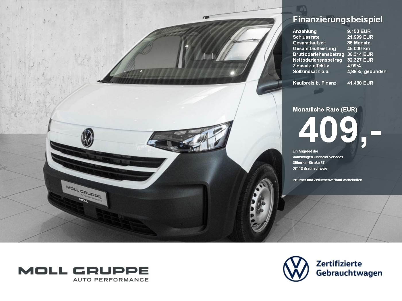 VW Nutzfahrzeuge ANDERE