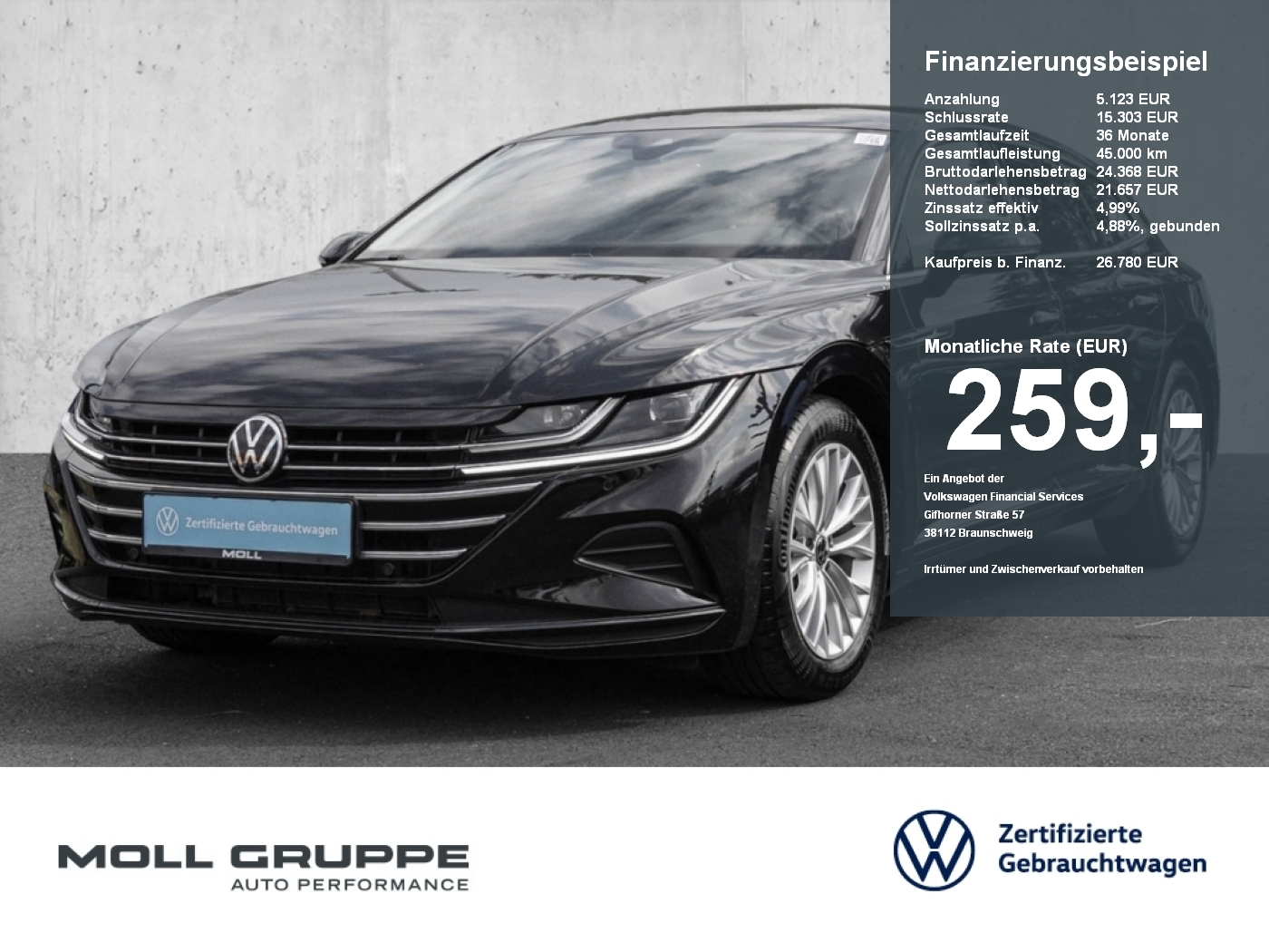 VW Arteon