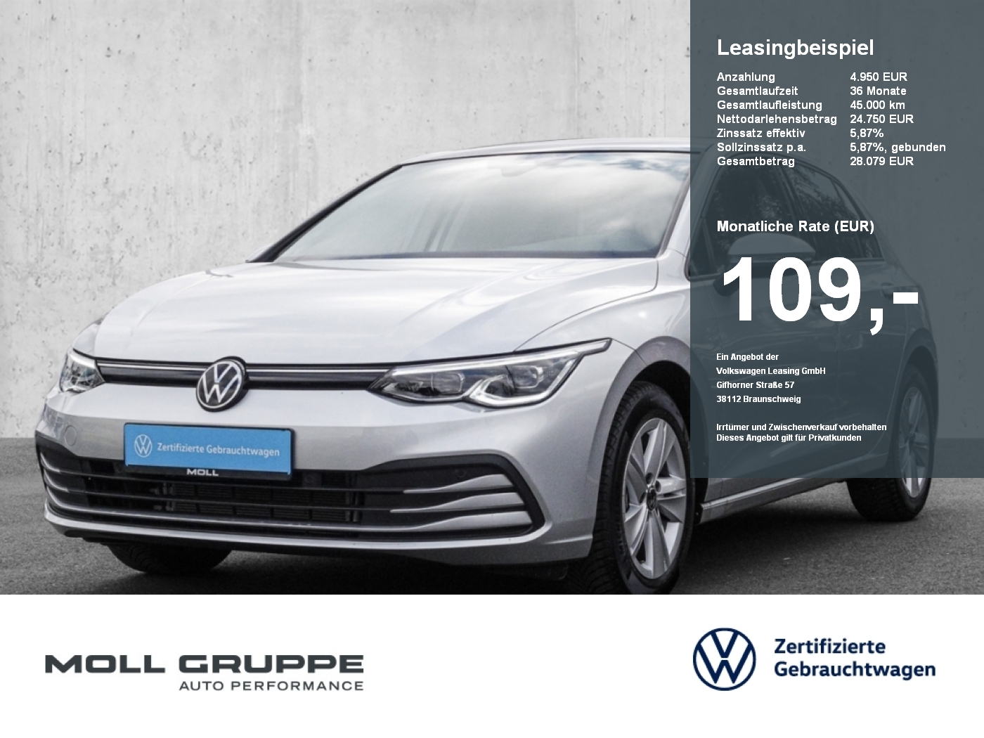 VW Golf