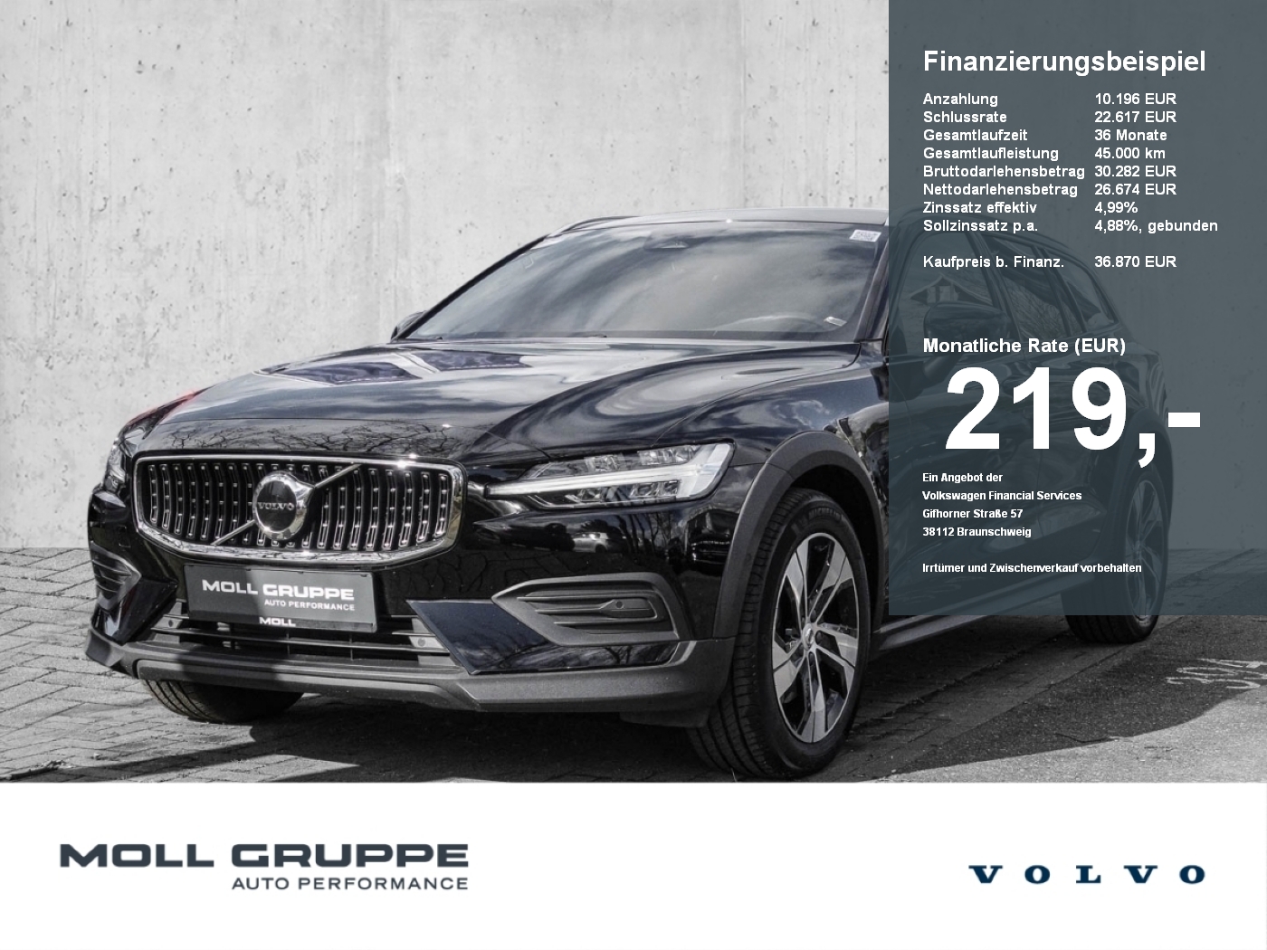 Volvo V60 CC