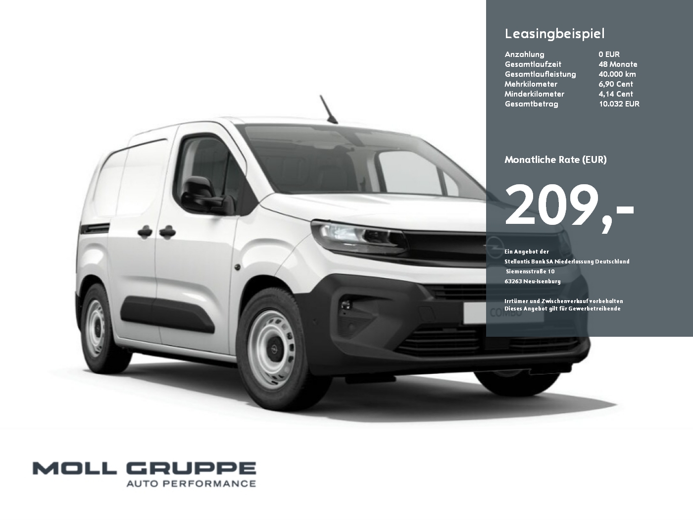Opel Combo