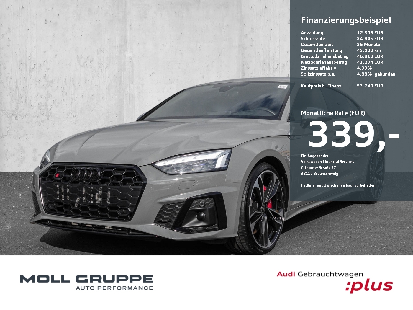 Audi S5