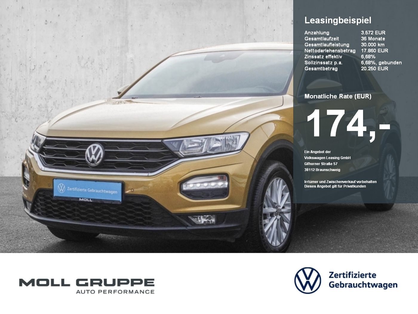 VW T-Roc