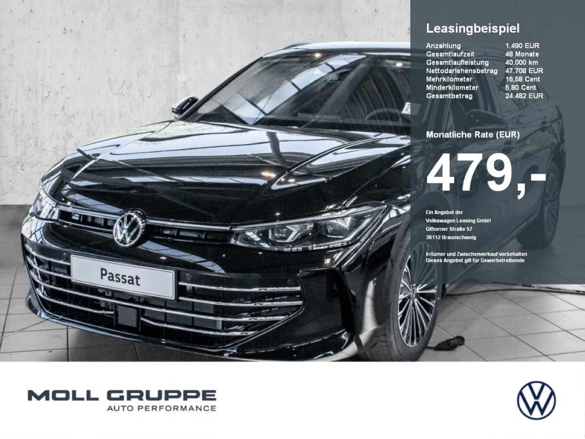 VW Passat