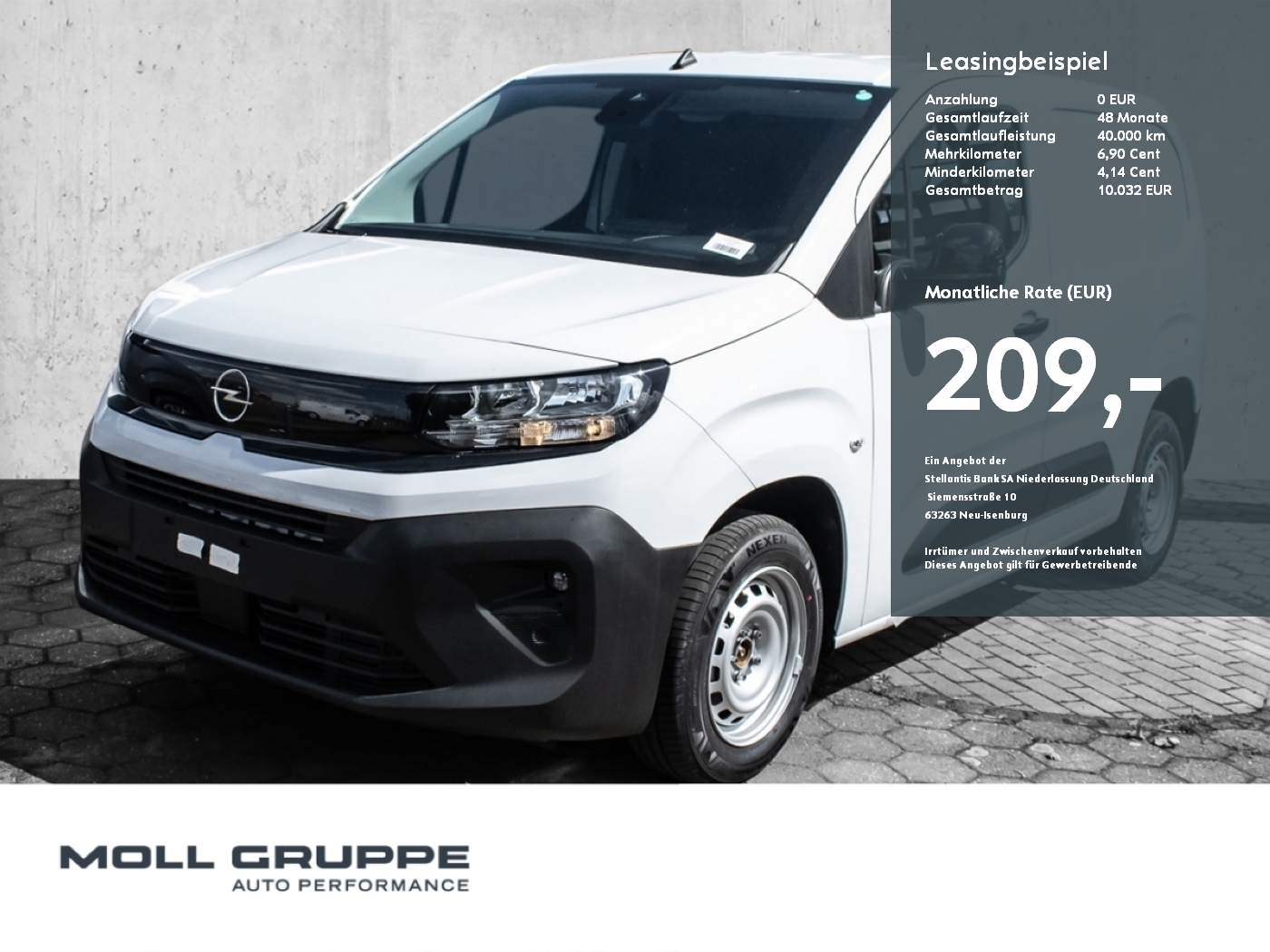 Opel Combo