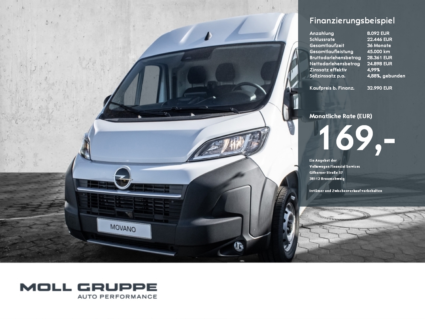 Opel Movano