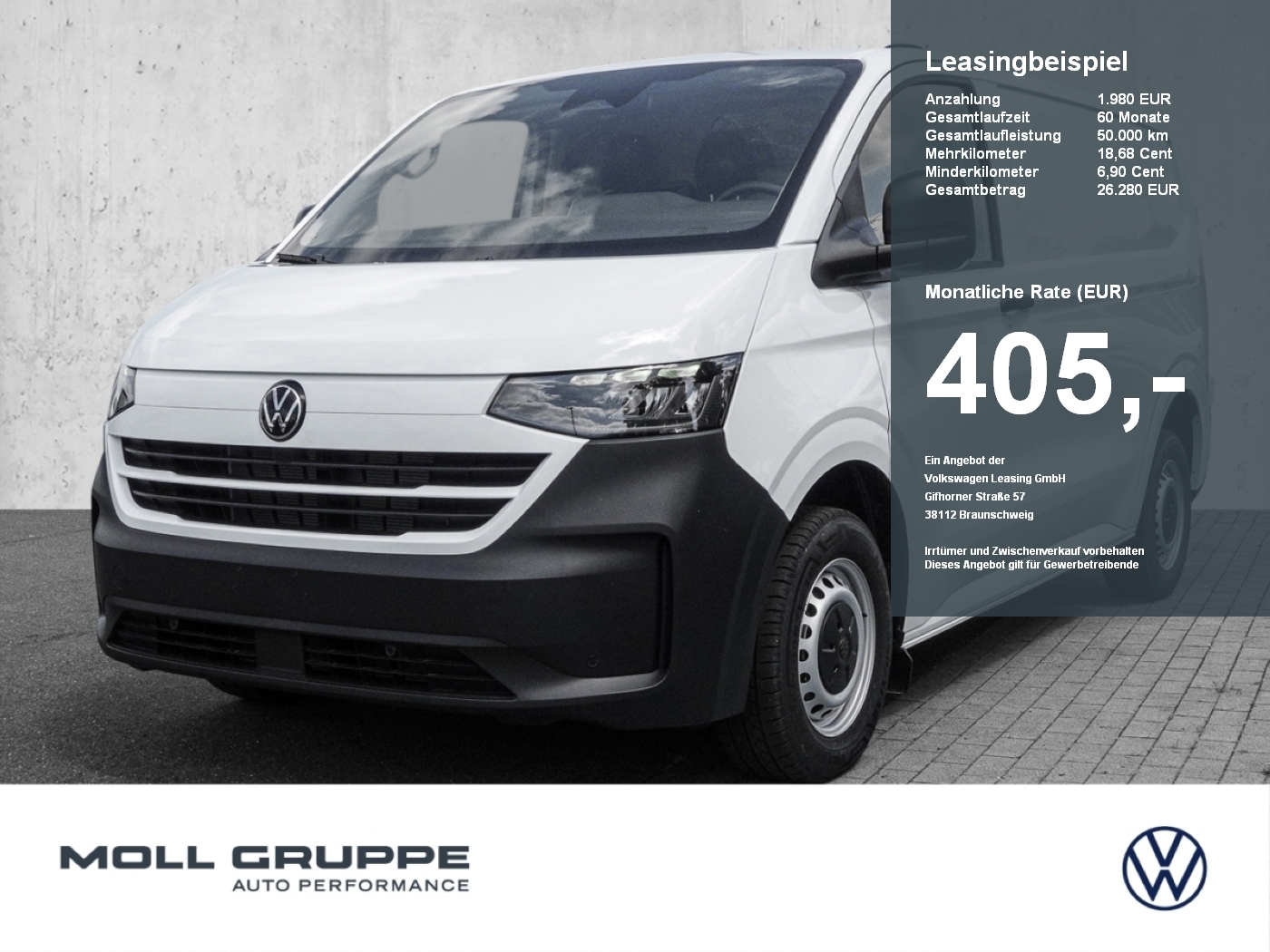 VW Nutzfahrzeuge ANDERE