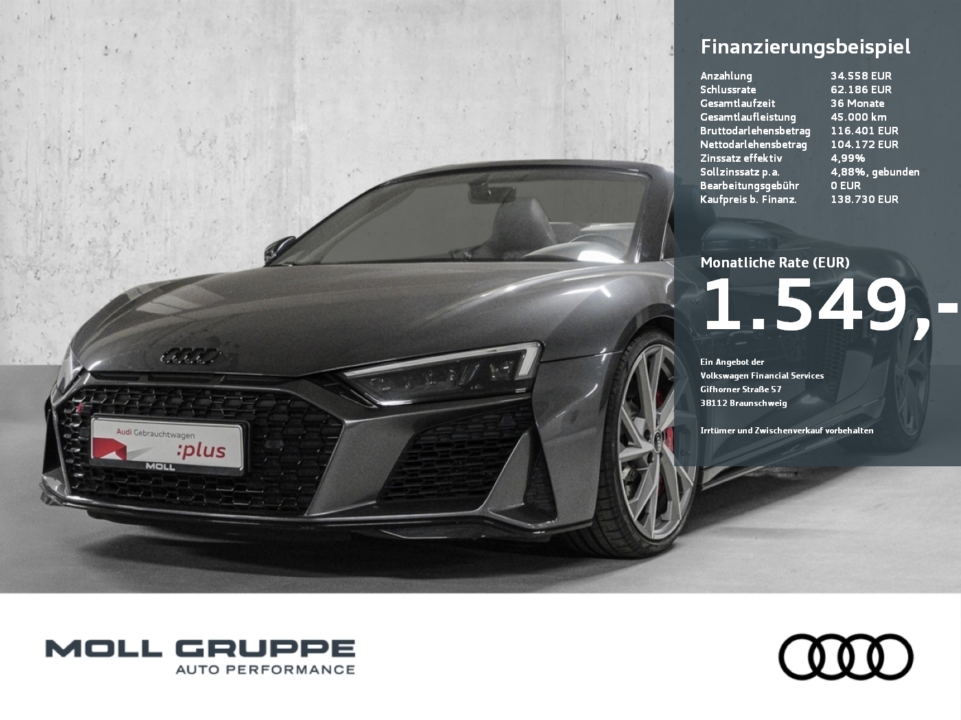 Audi R8
