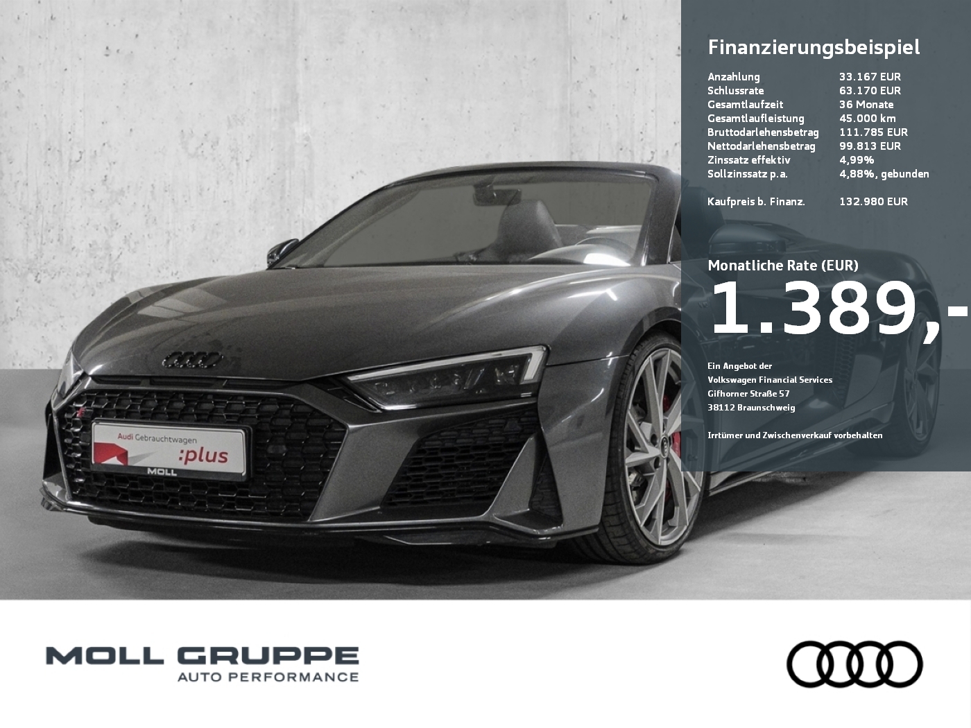 Audi R8