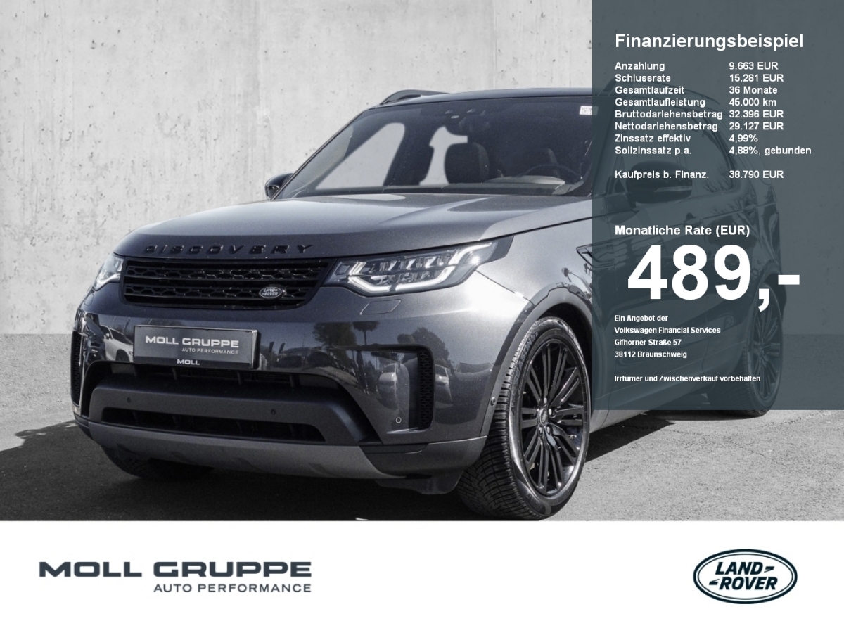 Land Rover ANDERE