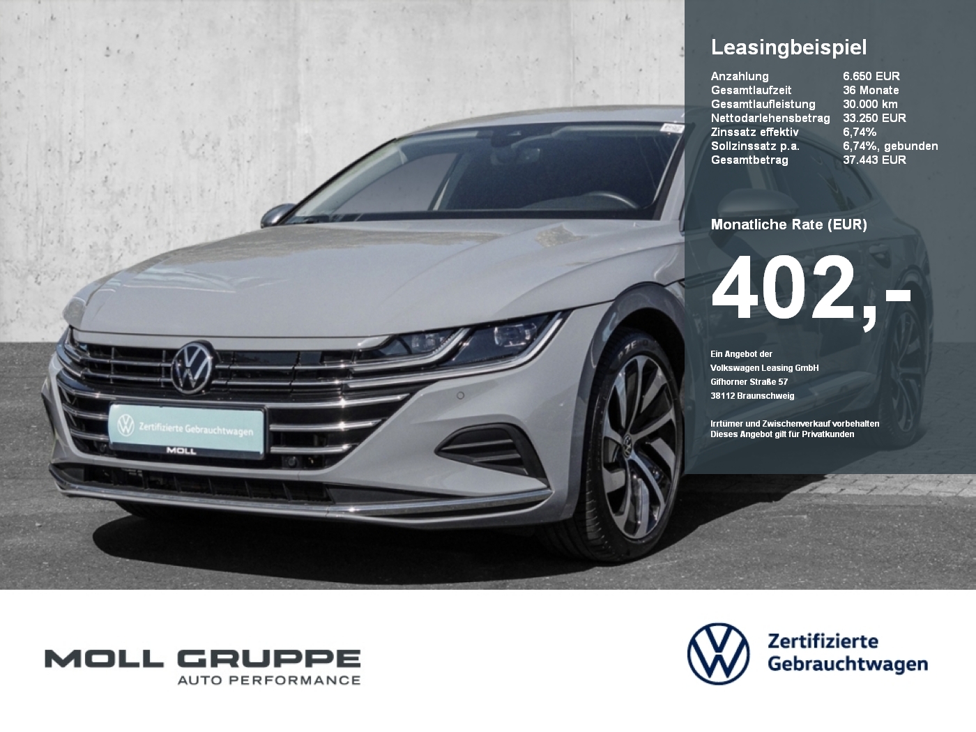VW Arteon