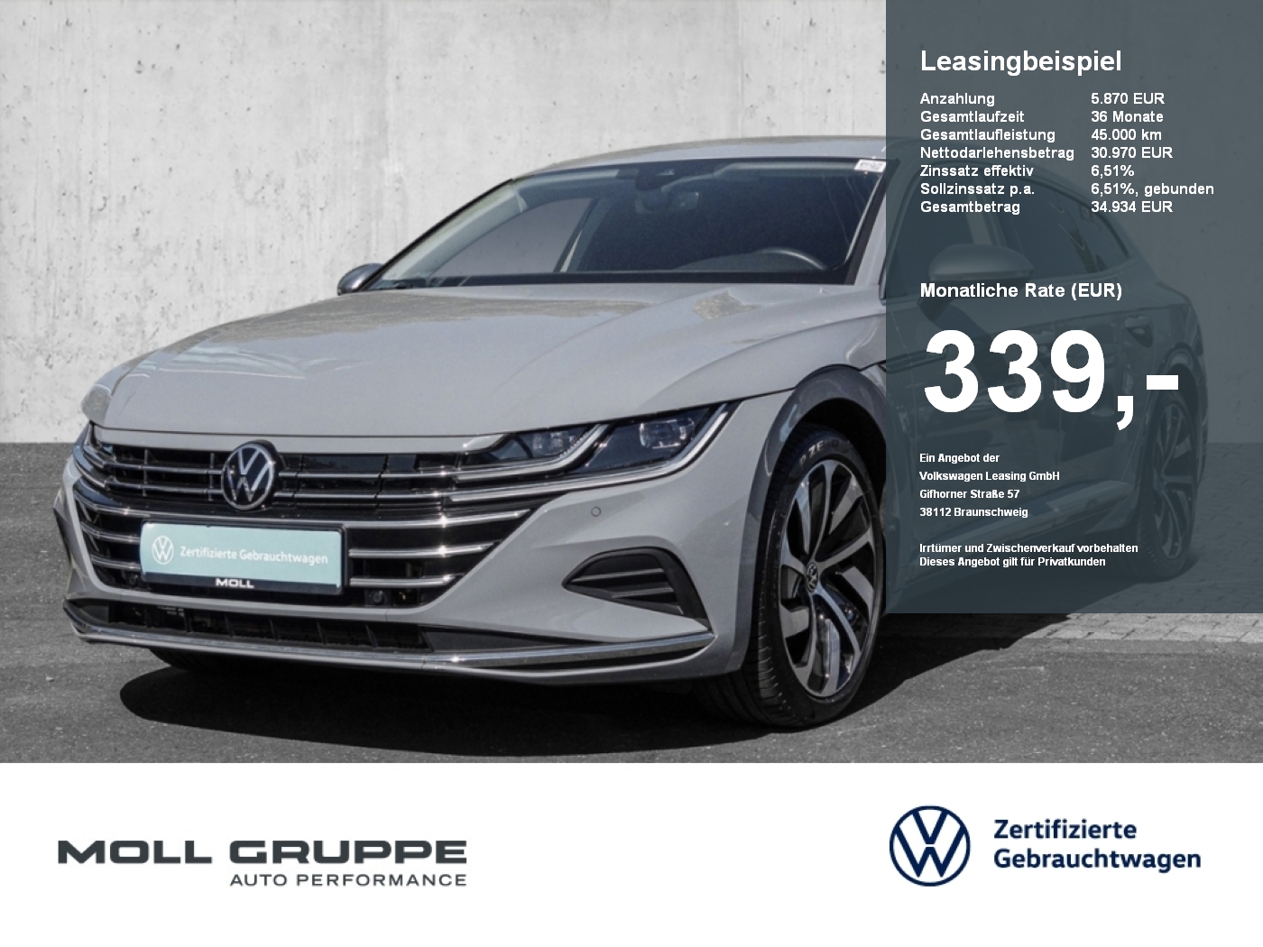 VW Arteon