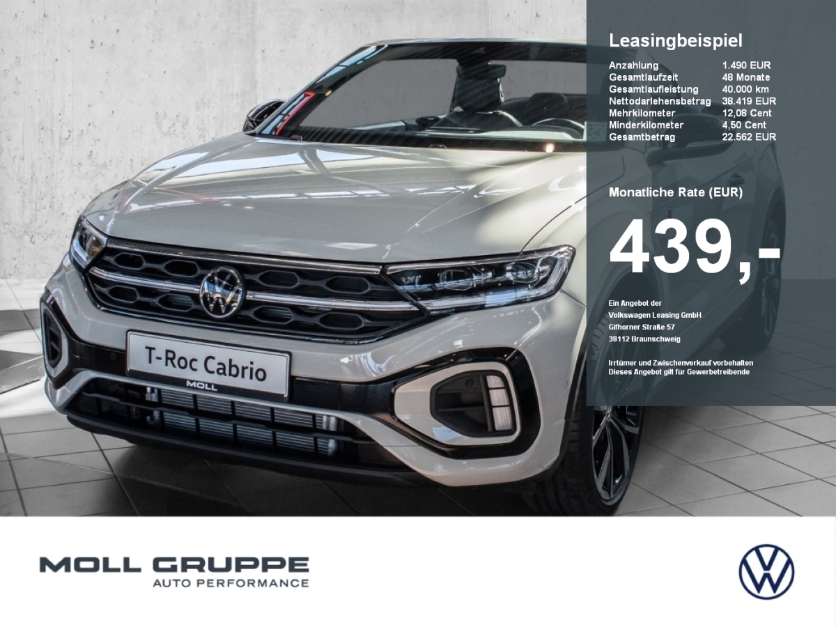 VW T-Roc