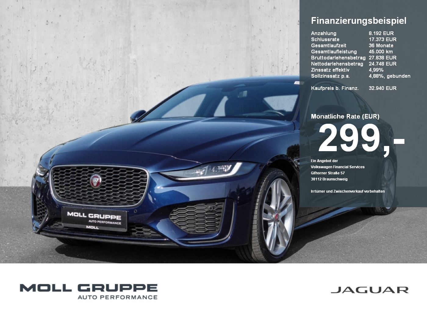 Jaguar XE