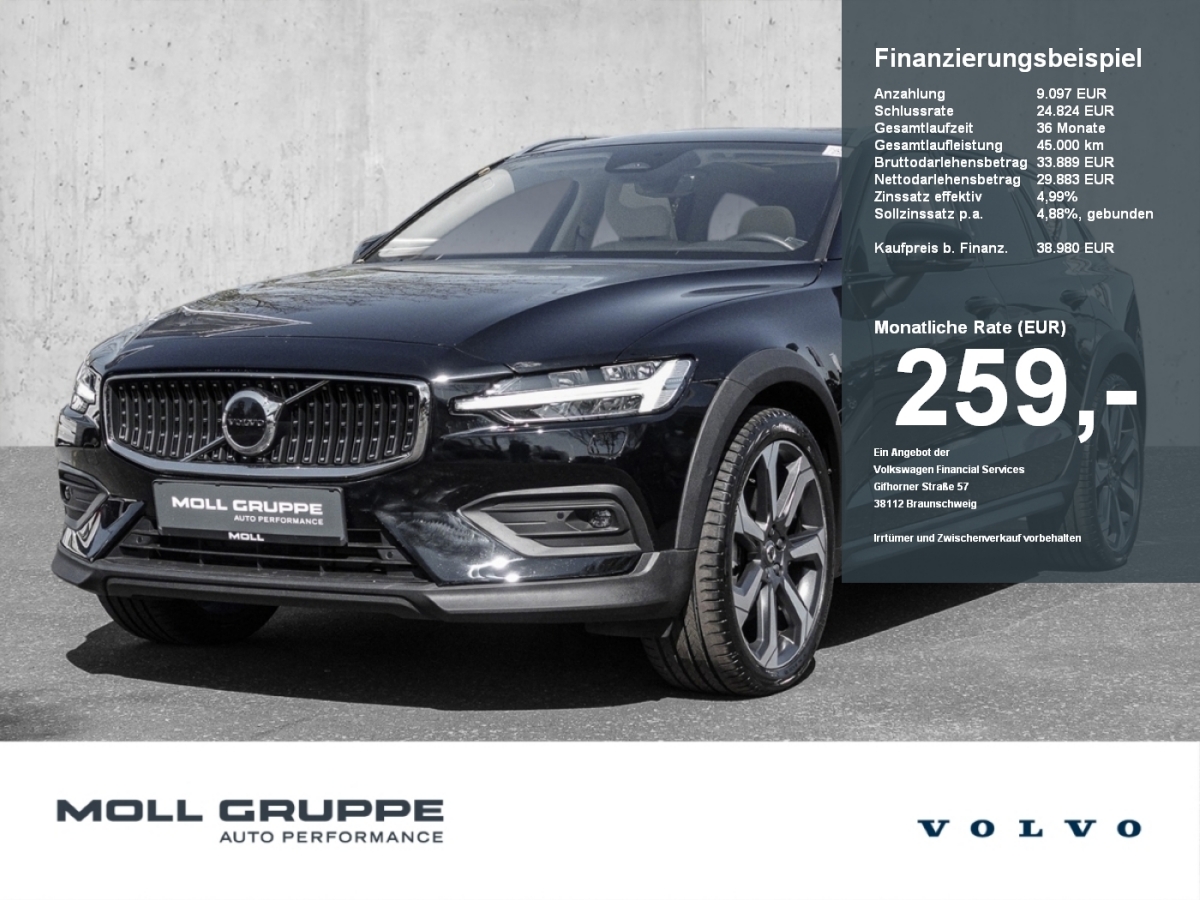 Volvo V60 CC