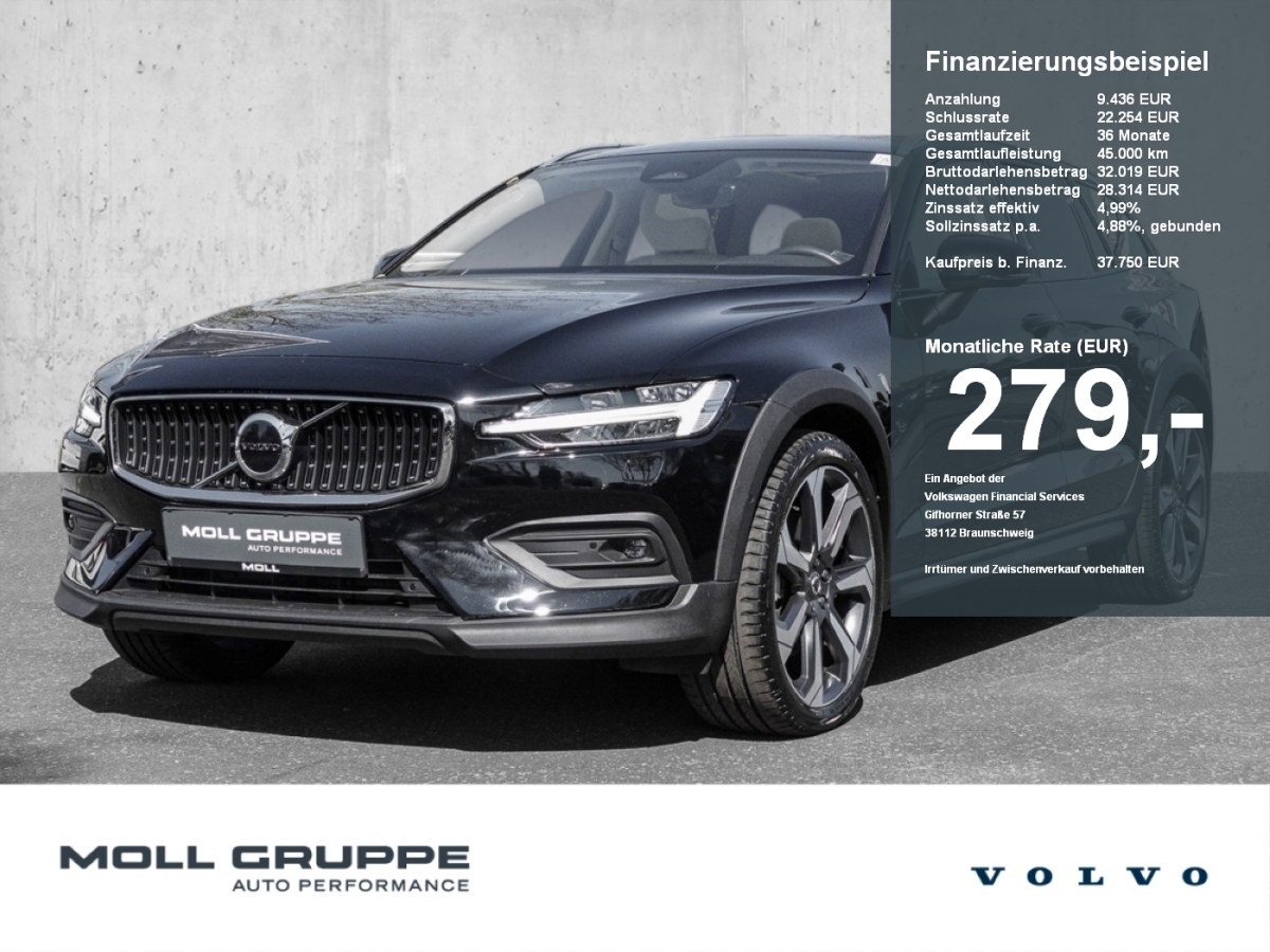 Volvo V60 CC