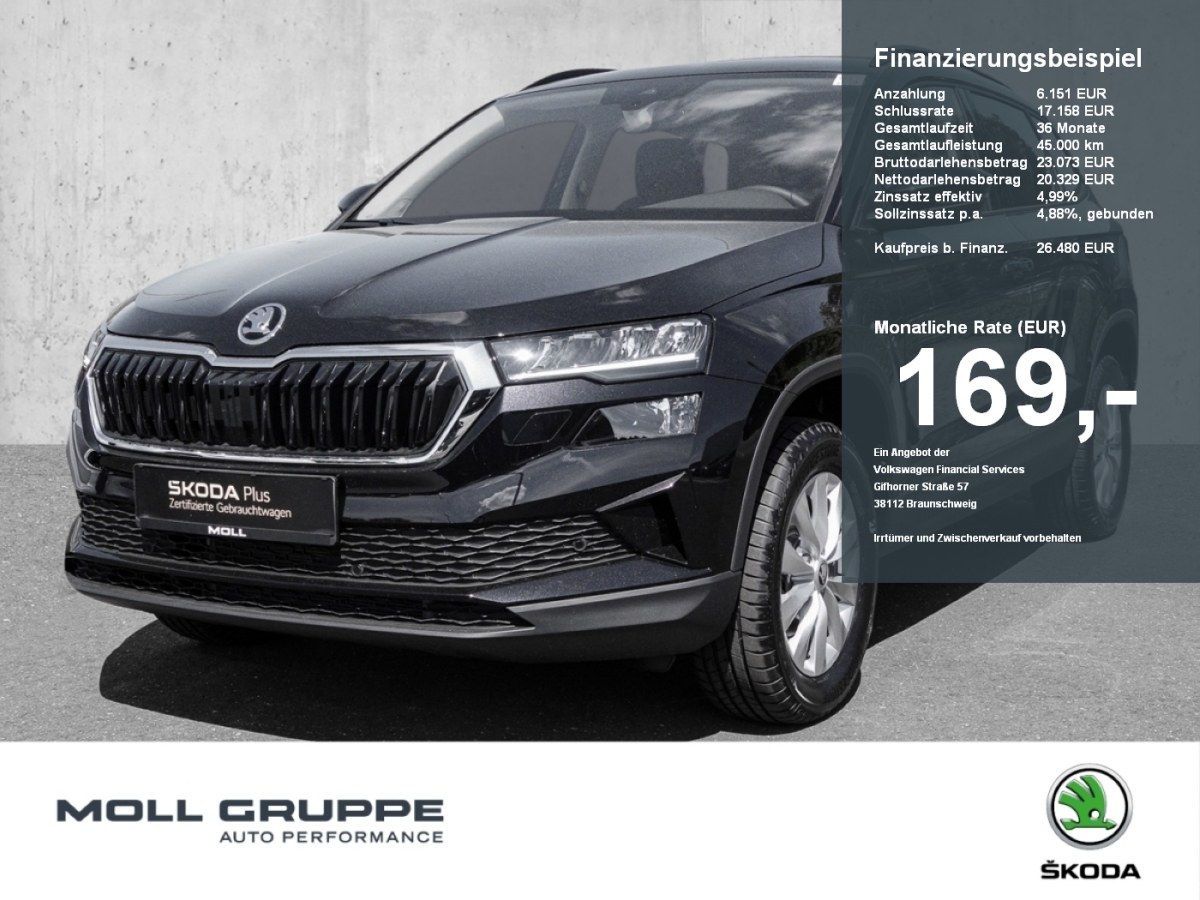 Skoda Karoq