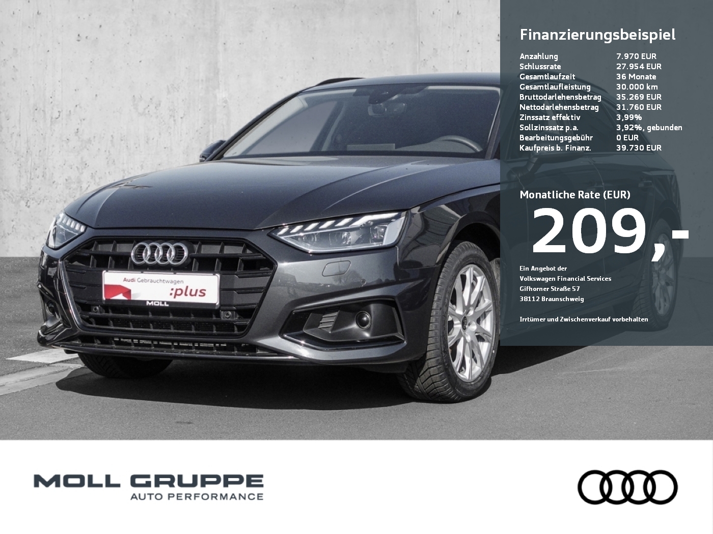 Audi A4