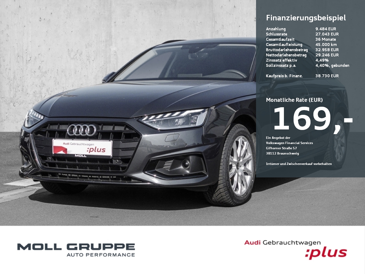 Audi A4