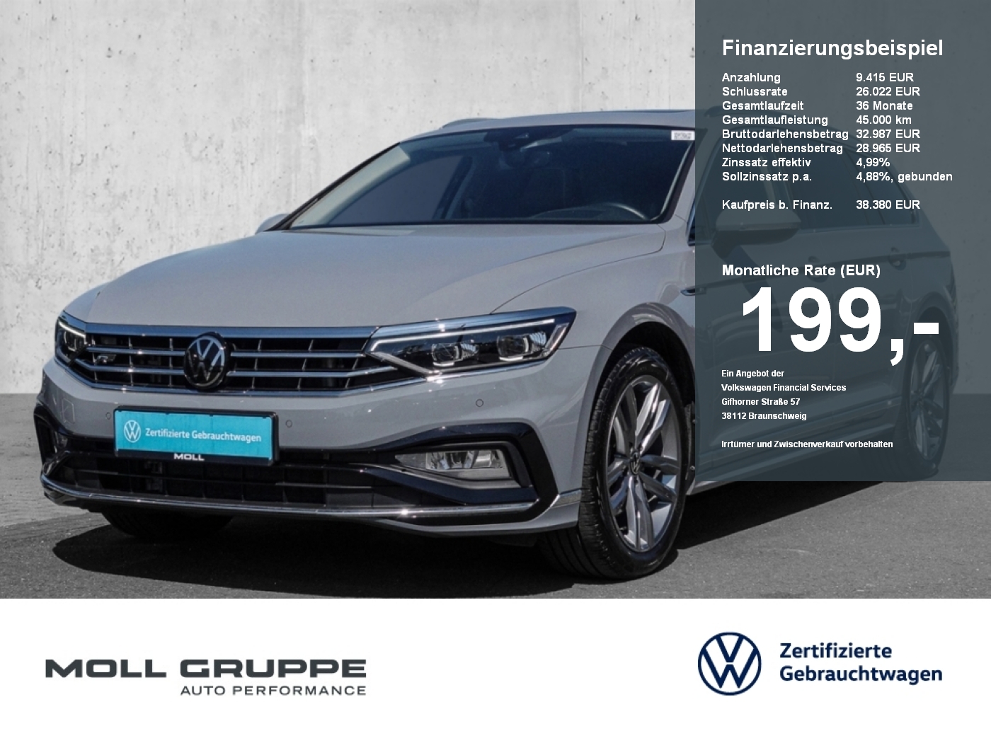 VW Passat Variant