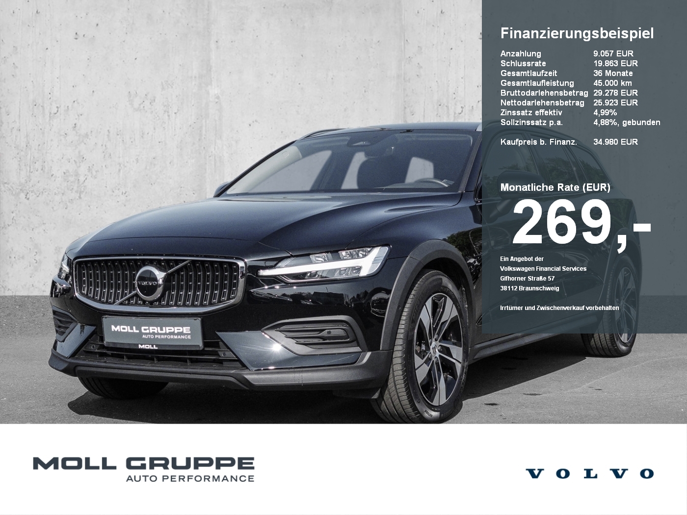 Volvo V60 CC