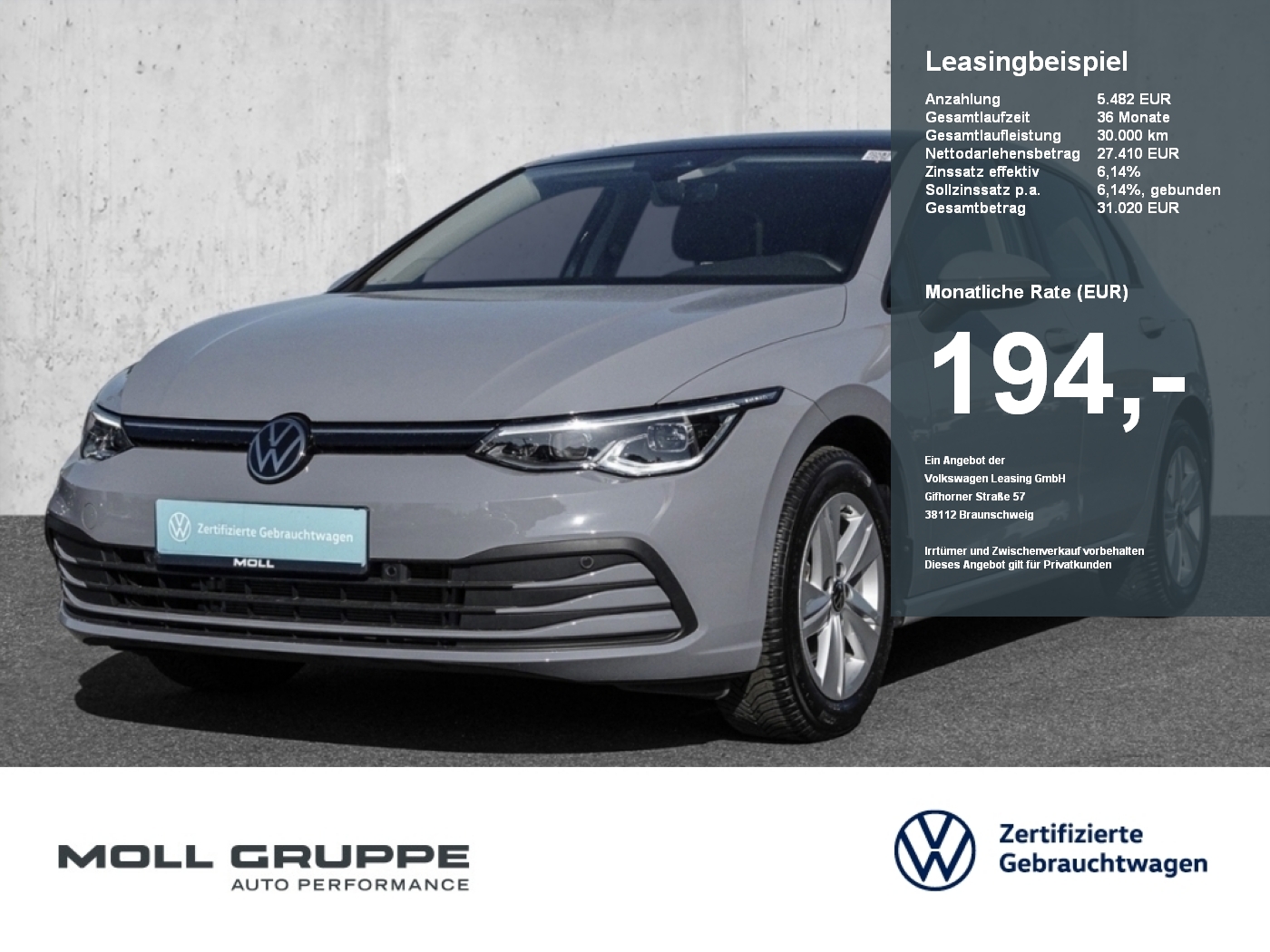 VW Golf