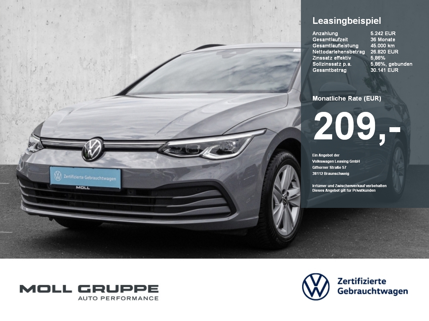 VW Golf