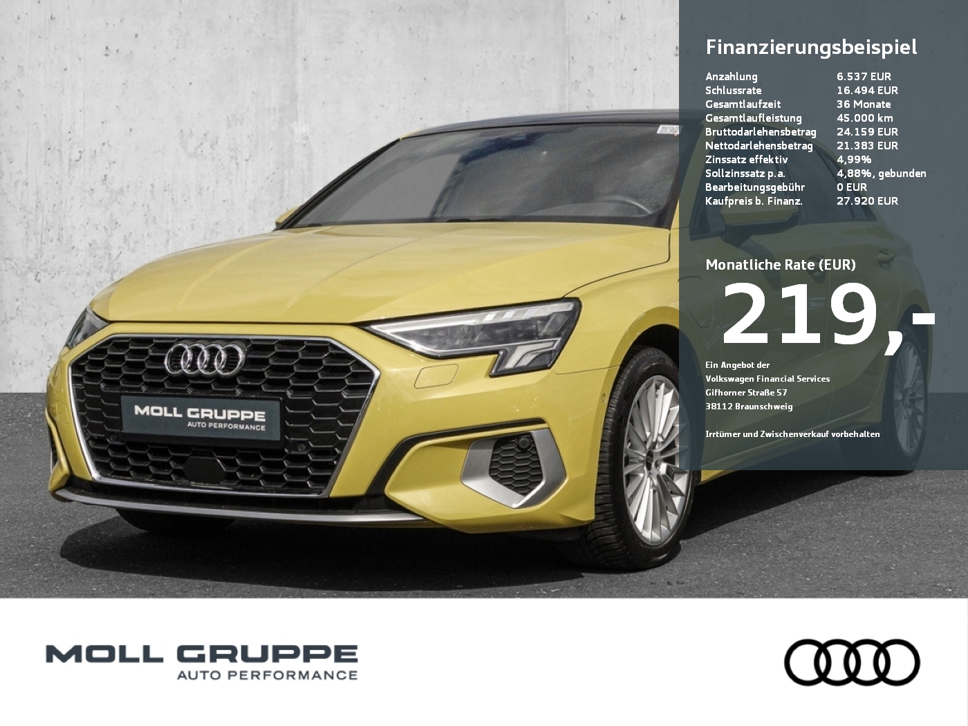 Audi A3