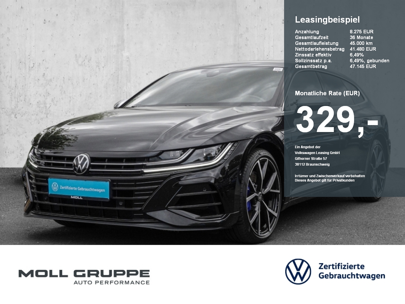 VW Arteon