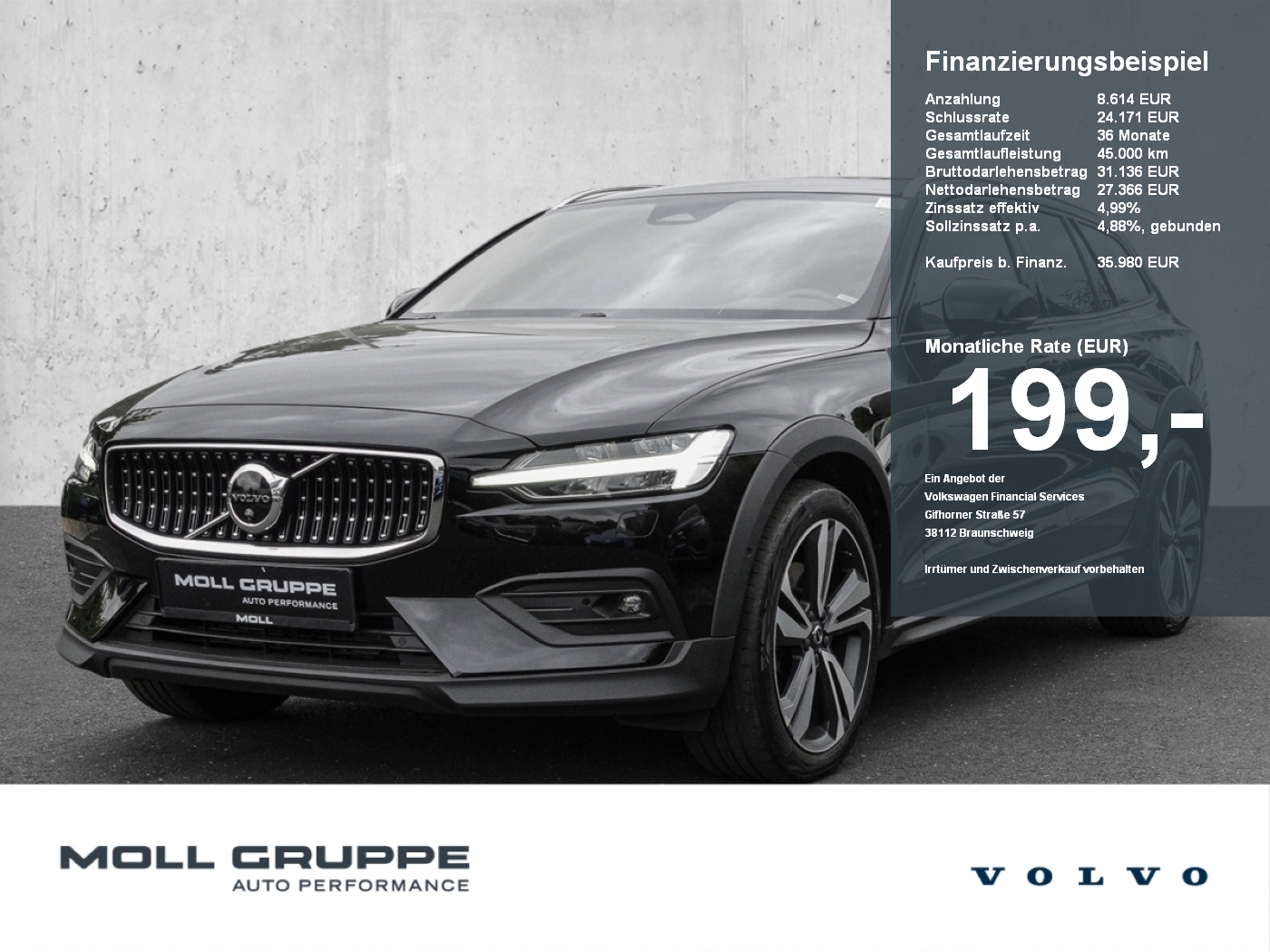 Volvo V60 CC