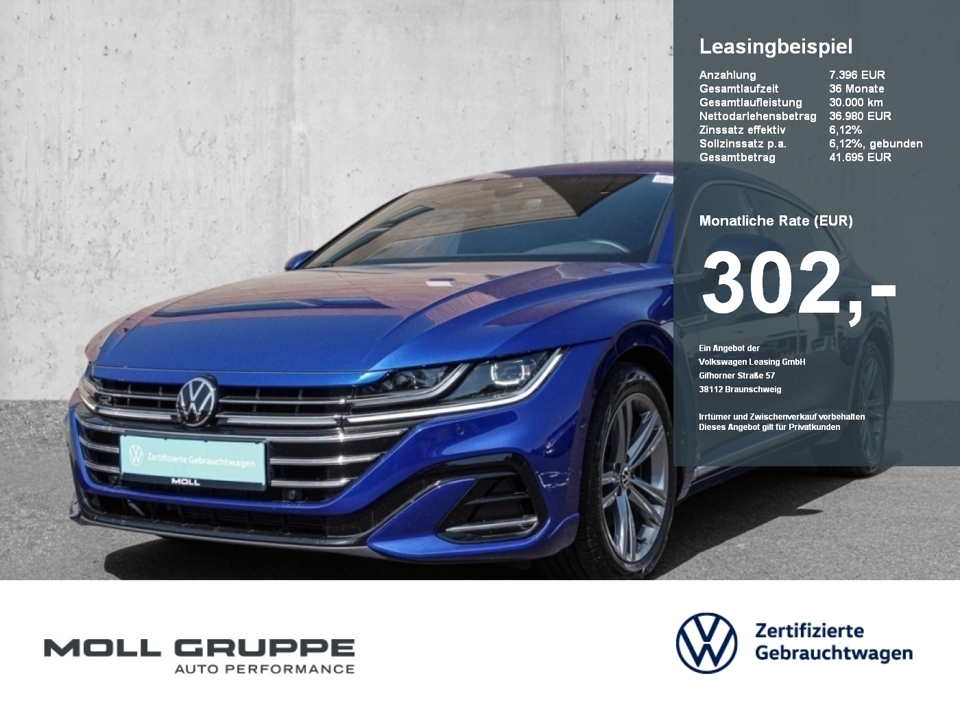 VW Arteon