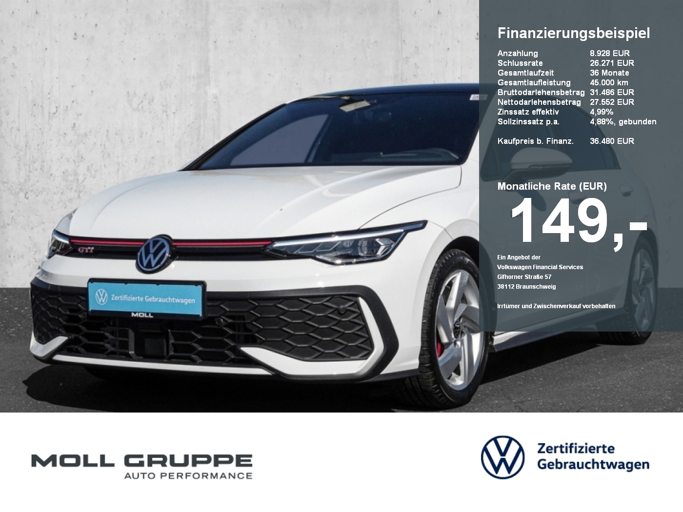 VW Golf
